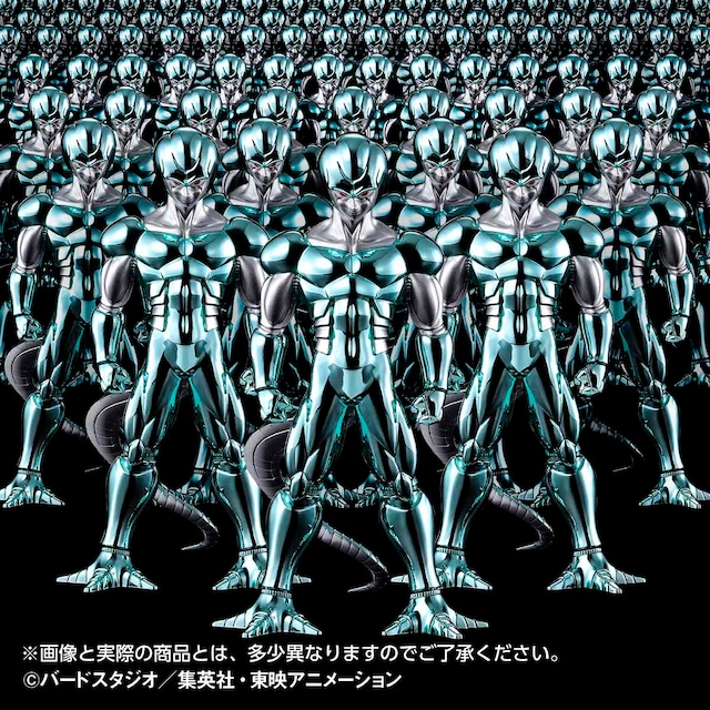 「メタルクウラ（100体セット）」