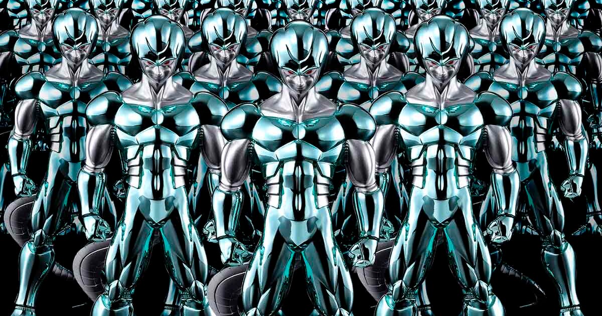ドラゴンボール」メタルクウラが立体化、100体セットを買うとおまけで 