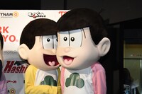 「VR PARK TOKYO IKEBUKURO」オープン記念のVR説明会の様子。