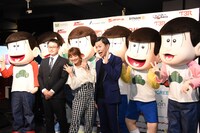 「VR PARK TOKYO IKEBUKURO」オープン記念のVR説明会の様子。