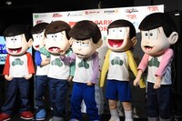 「VR PARK TOKYO IKEBUKURO」オープン記念のVR説明会の様子。