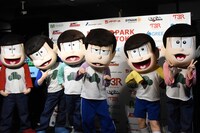 「VR PARK TOKYO IKEBUKURO」オープン記念のVR説明会の様子。