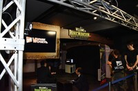 「VR PARK TOKYO IKEBUKURO」の様子。