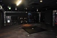 「VR PARK TOKYO IKEBUKURO」の様子。