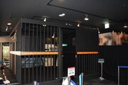 「VR PARK TOKYO IKEBUKURO」の様子。