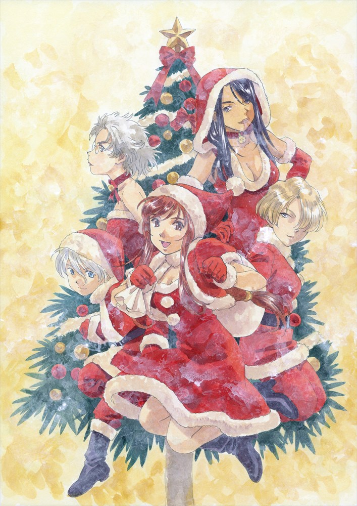 展示作品より。(c)SEGA イラスト／松原秀典