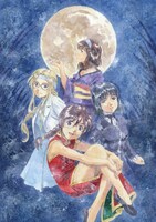 展示作品より。(c)SEGA イラスト／松原秀典