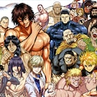 「ケンガンアシュラ」アニメ化!企業が雇った闘技者同士のバトル描く格闘マンガ