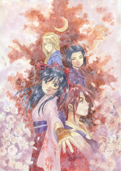 展示作品より。(c)SEGA イラスト／松原秀典