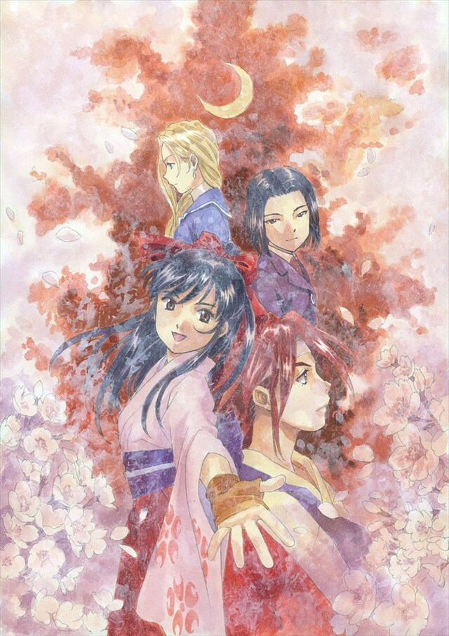 展示作品より。(c)SEGA イラスト／松原秀典