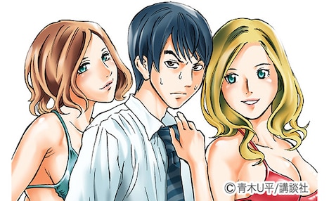 「フリンジマン」ビジュアル