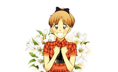 「邦キチ！ 映子さん」ビジュアル