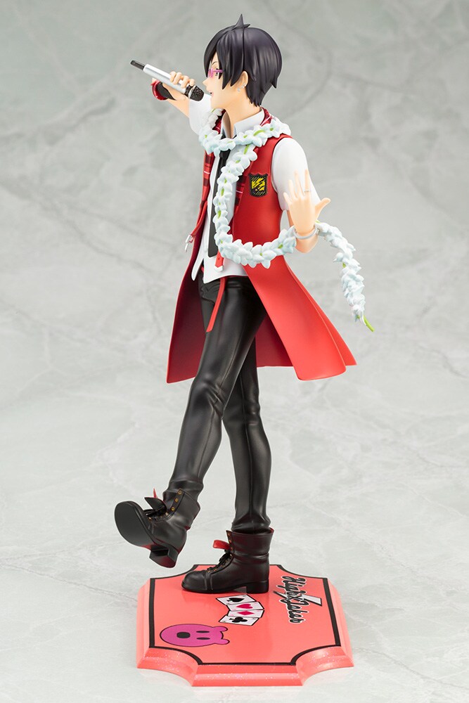 ARTFX J アイドルマスター SideM 伊瀬谷四季 1/8 完成品フィギ… ARTFX J 伊瀬谷四季｜THE IDOLM@STER SideM｜男性キャラクター