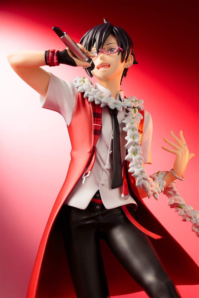「ARTFX J 伊瀬谷四季」