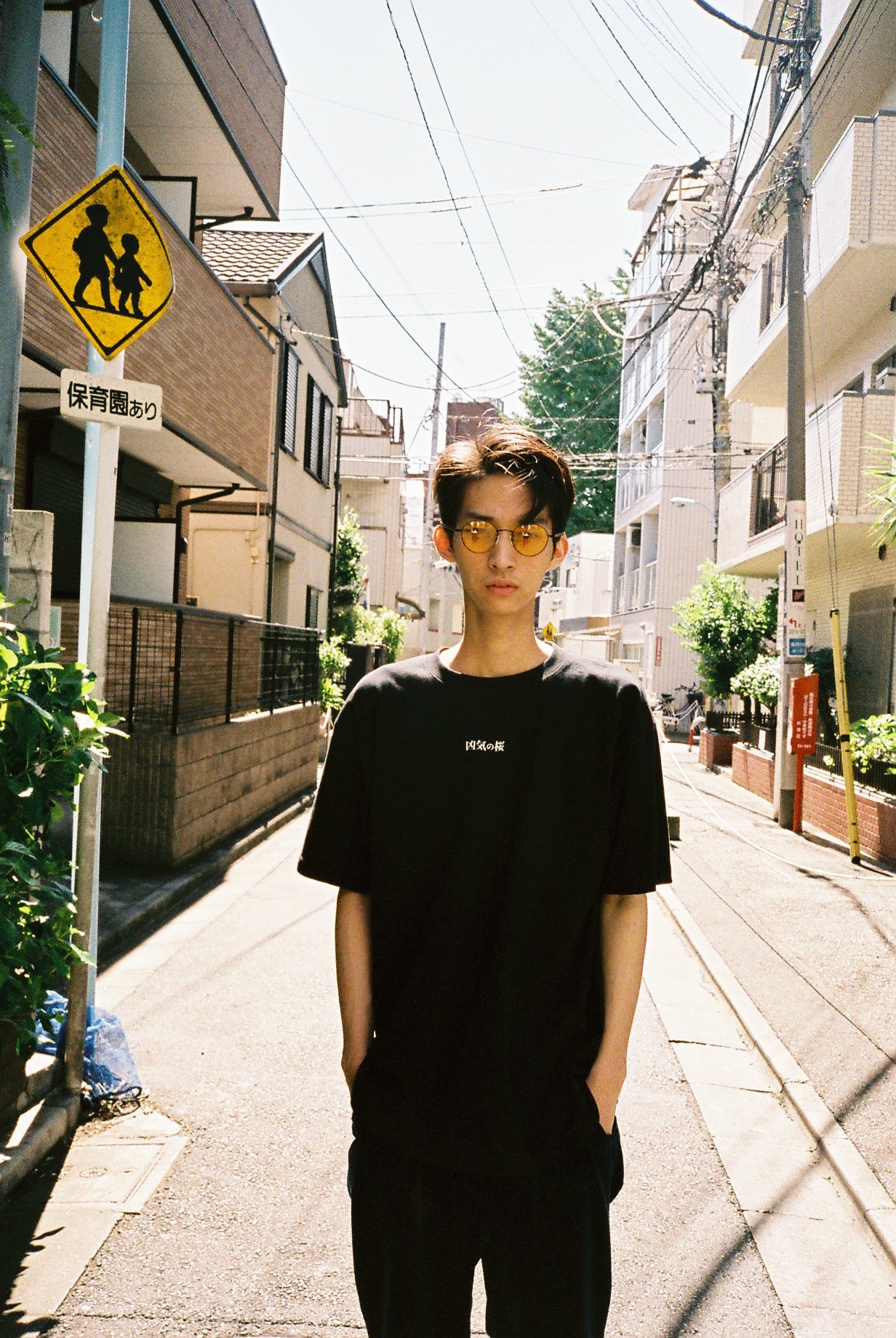 「Kyo-ki no Sakura Tee」(c)2002 “KYOKI NO SAKURA” PRODUCTION COM