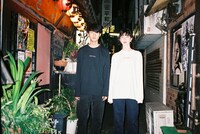 「Saishu Heiki Kanojo Long Sleeve」(c)TAKAHASHI Shin／SHOGAKUKAN