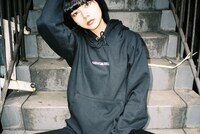 「Ghost in the Shell Hoodie」(c)1995 士郎正宗／講談社・バンダイビジュアル・MANGA ENTERTAINMENT