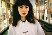 「Ghost in the Shell Hoodie」(c)1995 士郎正宗／講談社・バンダイビジュアル・MANGA ENTERTAINMENT