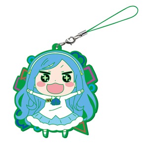 「干物妹！うまるちゃんR 妹Sラバーマスコットセット」の1種。