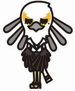 社長秘書を務める美人ヘビクイワシの鷲美。社長の人使いの荒さとメンタルの弱さにうんざりしている。仕事ではクールだが、プライベートは派手なほう。