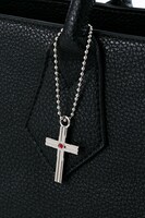 クラウス・V・ラインヘルツモデルのバッグ。