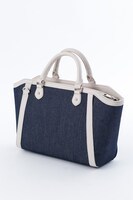 レオナルド・ウォッチモデルのバッグ。