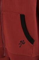 クラウス・V・ラインヘルツモデルのルームウェア。