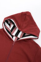 クラウス・V・ラインヘルツモデルのルームウェア。