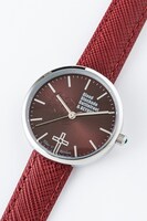 クラウス・V・ラインヘルツモデルの腕時計。