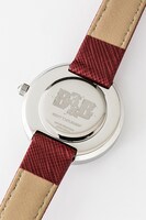 クラウス・V・ラインヘルツモデルの腕時計。