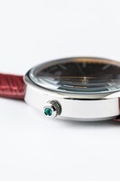 クラウス・V・ラインヘルツモデルの腕時計。