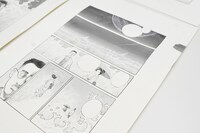 「いざなうもの その壱 花火」の原画。