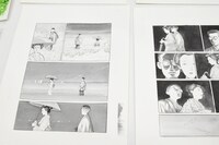 「いざなうもの その壱 花火」の原画。