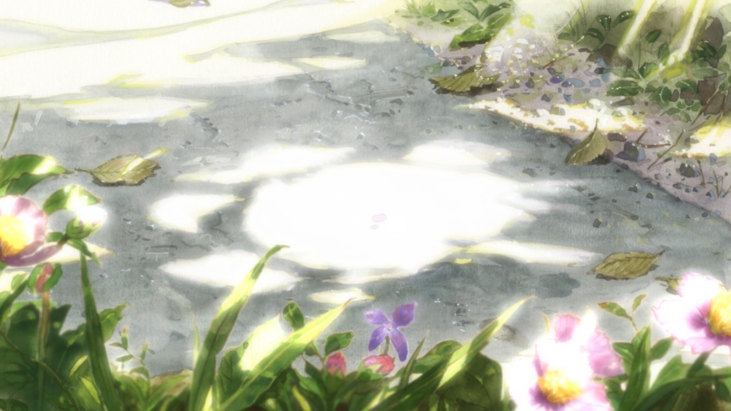 「あさがおと加瀬さん。」の特報PVより。