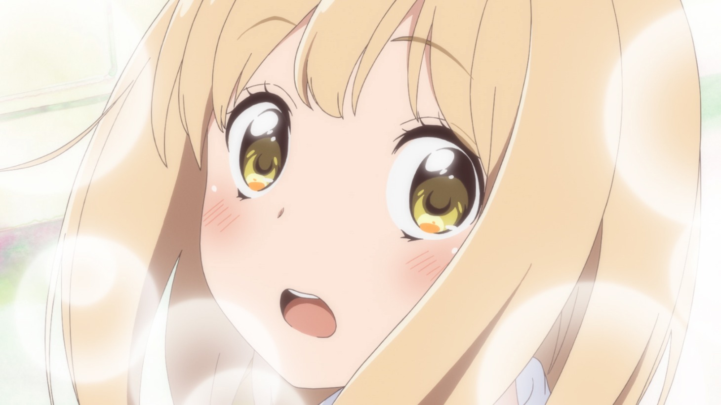 「あさがおと加瀬さん。」の特報PVより。