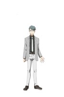 新田巨也（CV：松風雅也）