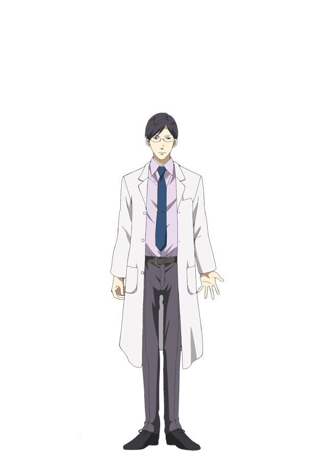 佐伯（CV：平川大輔）