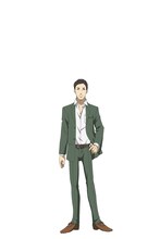 重松（CV：浜田賢二）