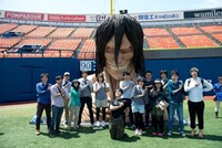 過去の進撃の巨人×リアル脱出ゲームの様子。