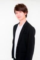 握野英雄役の熊谷健太郎。