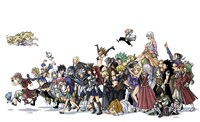 「FAIRY TAIL」のイラスト。