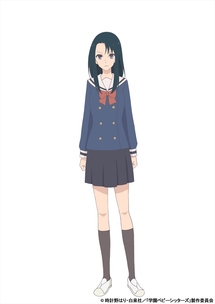 猪又まりあ（CV:明坂聡美）