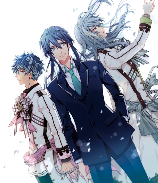 「アイドリッシュセブン Re:member」のイラスト。