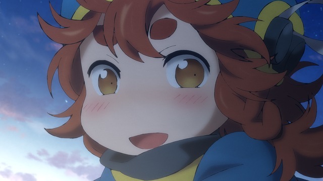 テレビアニメ「ハクメイとミコチ」PV第2弾より。
