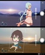 「舞台めぐり」より。