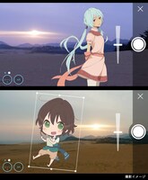 「舞台めぐり」より。