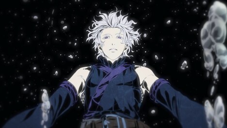 「曇天に笑う〈外伝〉～宿命、双頭の風魔～」