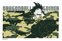 グッズに使用されるビジュアル。