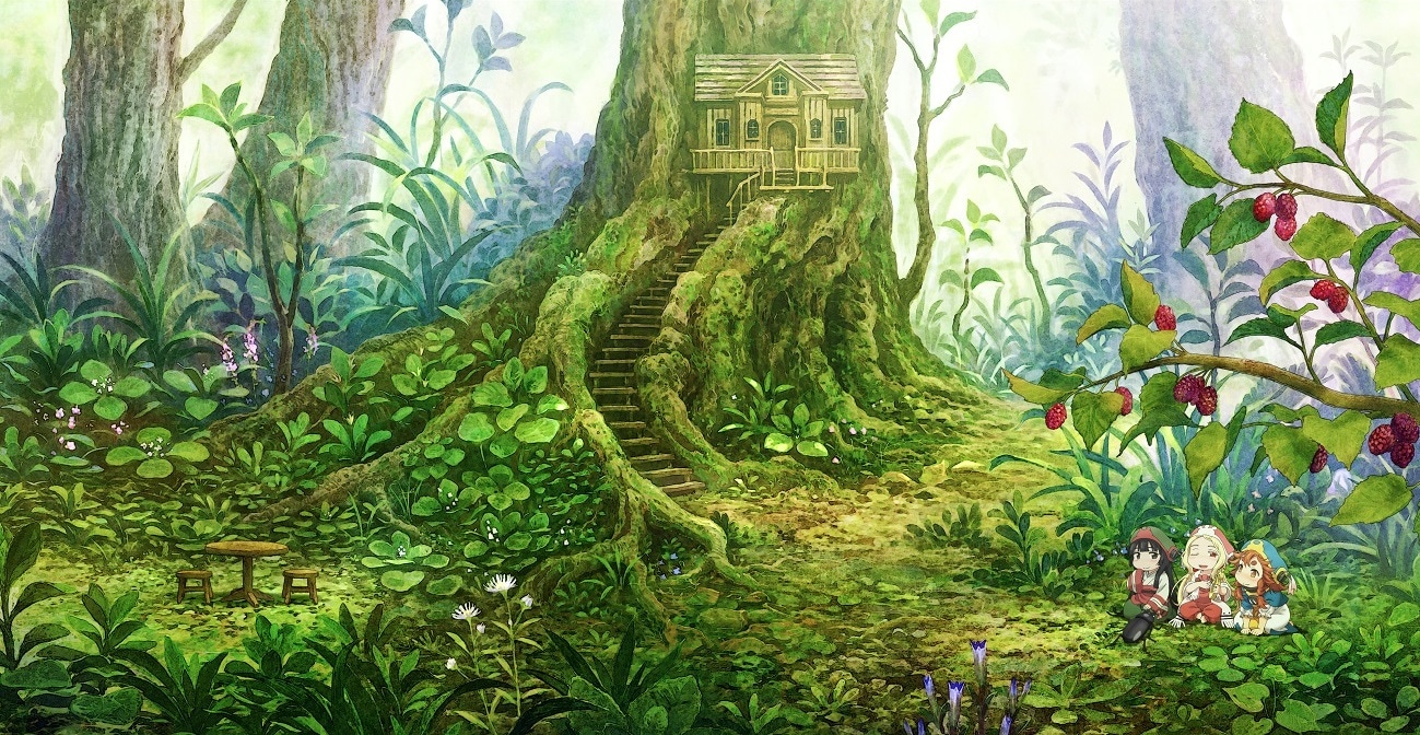 「ハクメイとミコチ」(c)樫木祐人・KADOKAWA刊／ハクメイとミコチ製作委員会