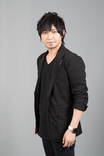 ときたか役の中村悠一。